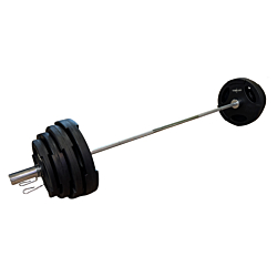 TITAN LIFE WEIGHT SET 120KG