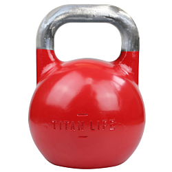TITAN LIFE PRO Kettlebell Competition 32kg