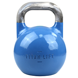 TITAN LIFE PRO Kettlebell Competition 12 kg