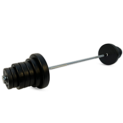 TITAN LIFE Weight Set 60 kg