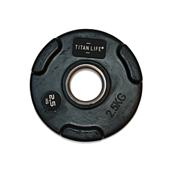 TITAN LIFE Weight Disc Pro 2,5 kg