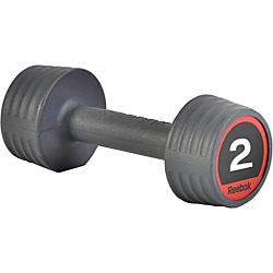 Reebok Studio Handweight Rubber 2 kg