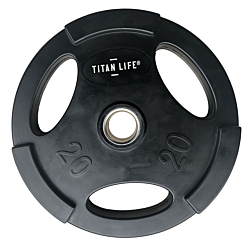 TITAN LIFE Weight Disc 20 Kg