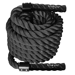 TITAN LIFE PRO Gym Rope 12 m