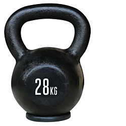 TITAN LIFE PRO Kettlebell 28 kg