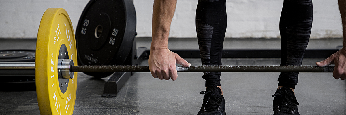 Bumper Plates