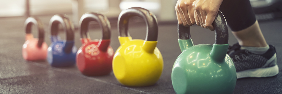 Kettlebells